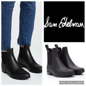 Sam Edelman Tinsley Waterproof Rain Boot 8.5/9